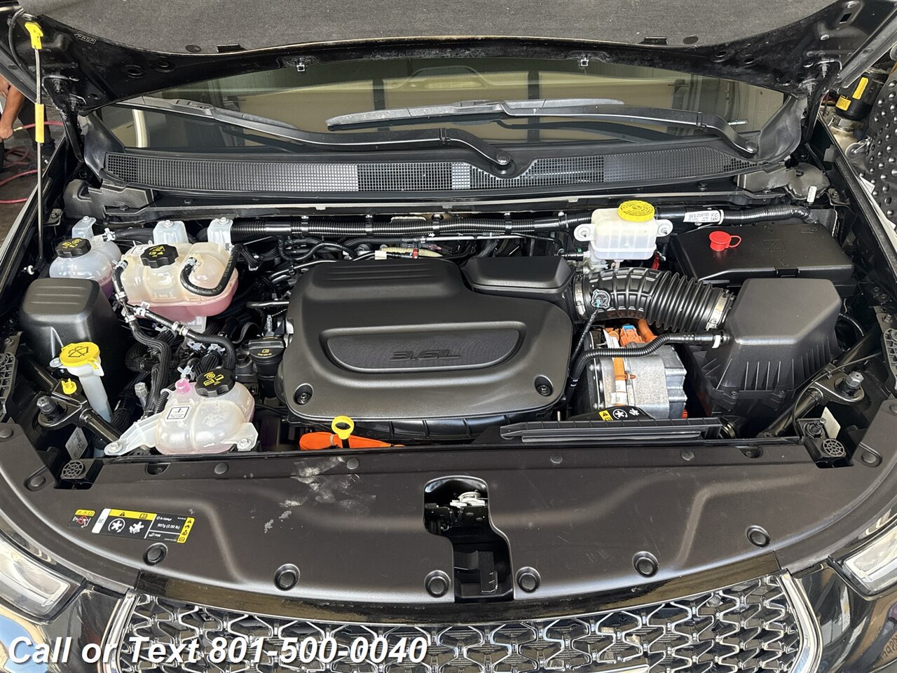 2024 Chrysler Pacifica Plug-In Hybrid Select   - Photo 40 - North Salt Lake, UT 84010