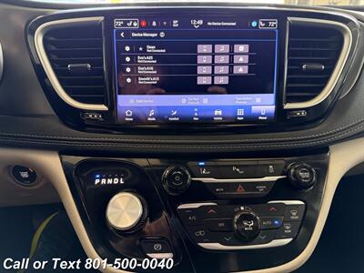 2024 Chrysler Pacifica Plug-In Hybrid Select   - Photo 24 - North Salt Lake, UT 84010