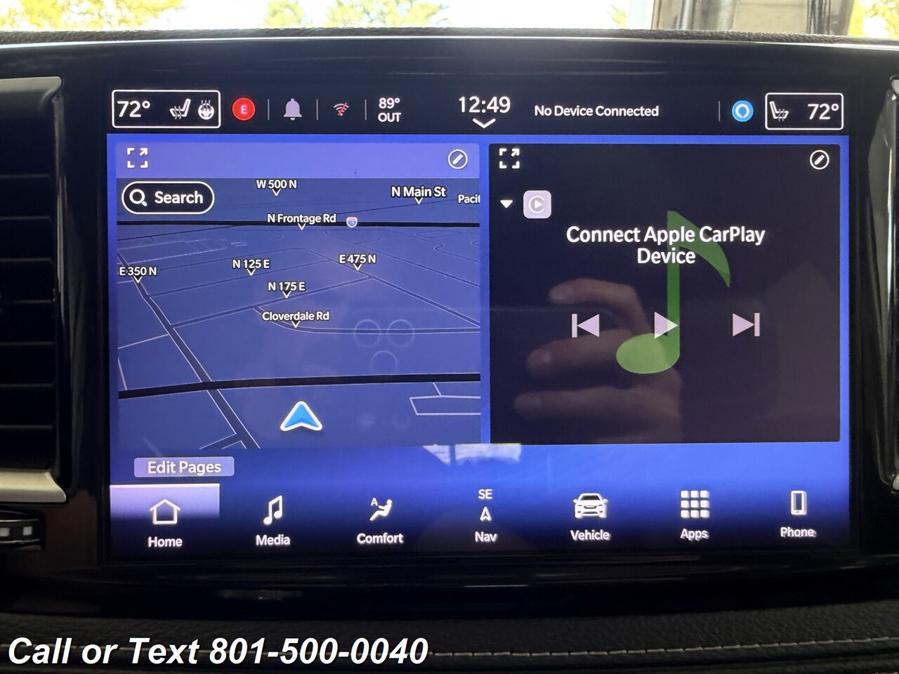 2024 Chrysler Pacifica Plug-In Hybrid Select   - Photo 17 - North Salt Lake, UT 84010