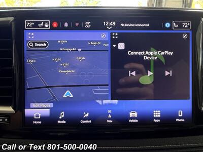 2024 Chrysler Pacifica Plug-In Hybrid Select   - Photo 17 - North Salt Lake, UT 84010