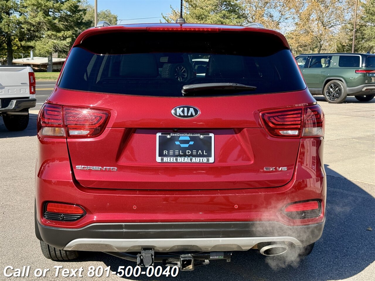 2020 Kia Sorento EX V6 - Photo 12 - North Salt Lake, UT 84010