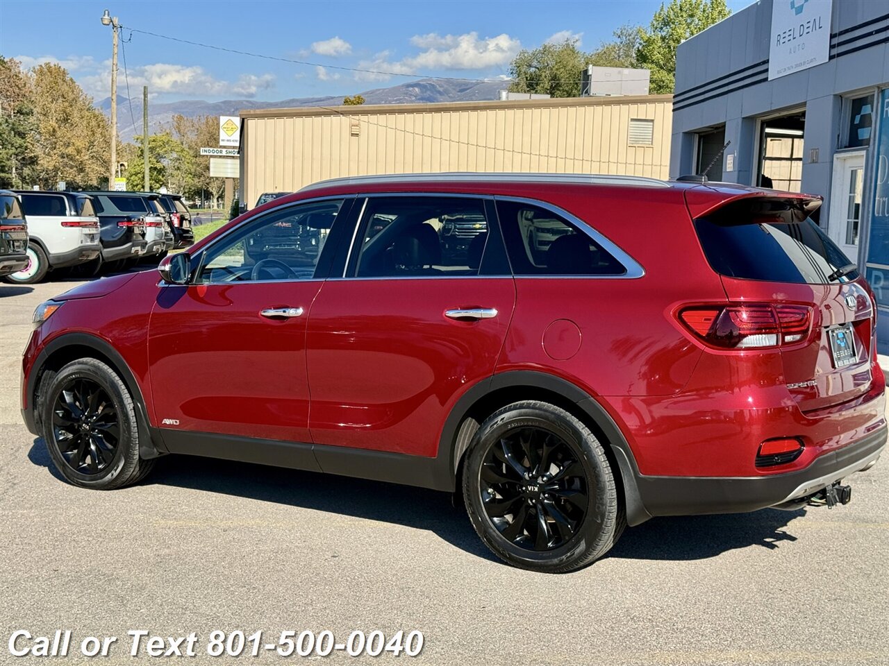 2020 Kia Sorento EX V6 - Photo 18 - North Salt Lake, UT 84010