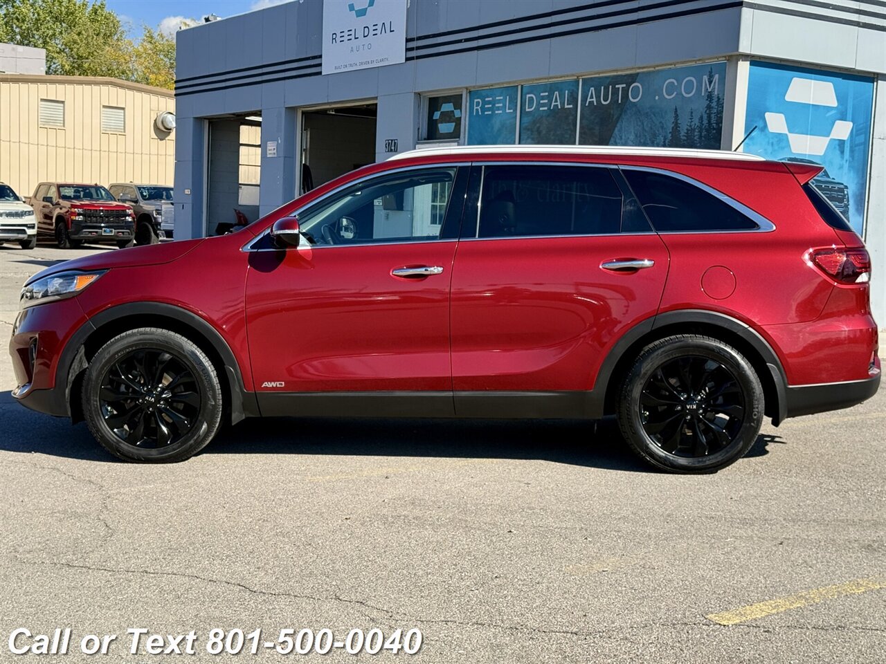 2020 Kia Sorento EX V6 - Photo 25 - North Salt Lake, UT 84010