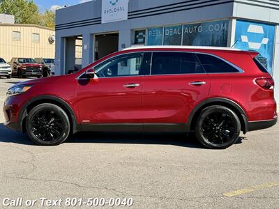 2020 Kia Sorento EX V6 - Photo 25 - North Salt Lake, UT 84010
