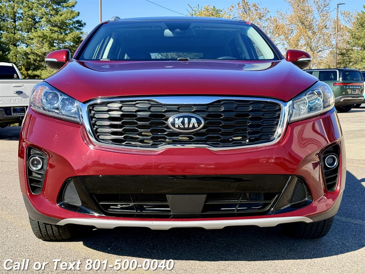 2020 Kia Sorento EX V6 - Photo 3 - North Salt Lake, UT 84010