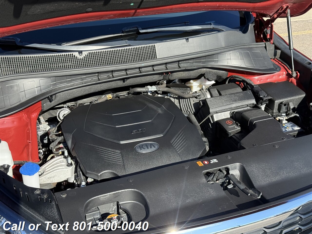 2020 Kia Sorento EX V6 - Photo 59 - North Salt Lake, UT 84010
