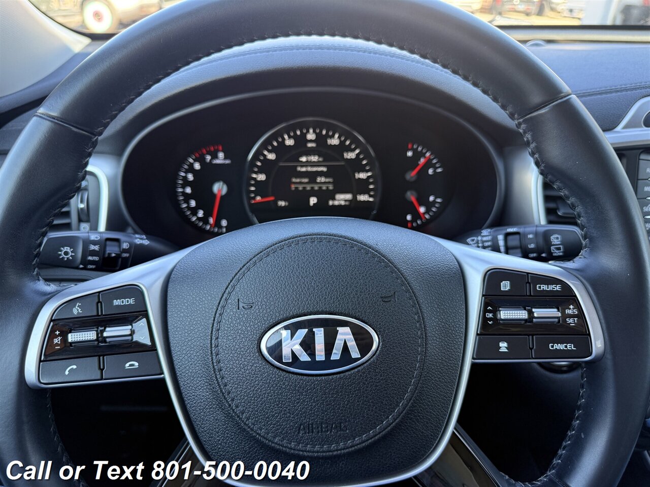2020 Kia Sorento EX V6 - Photo 17 - North Salt Lake, UT 84010