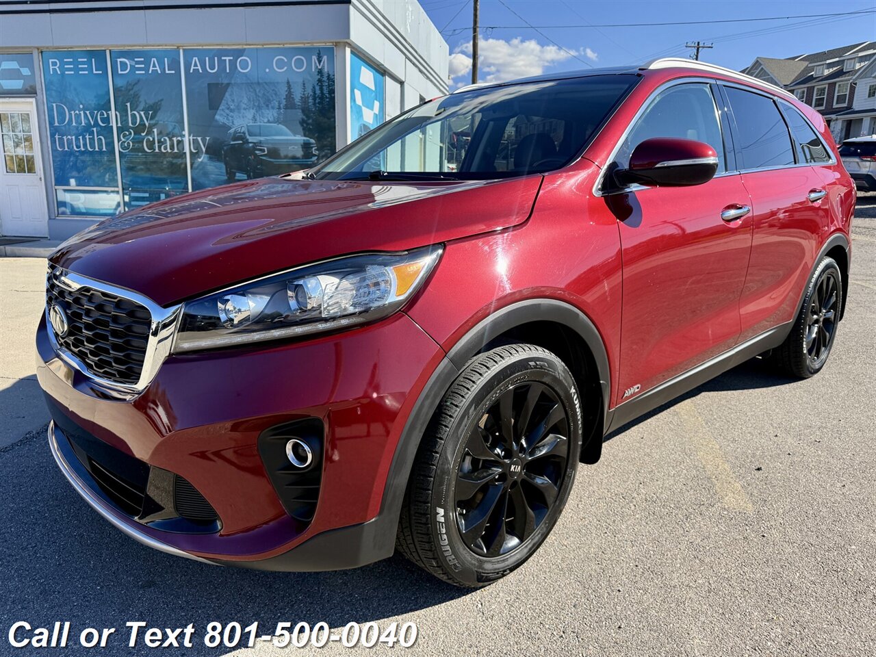 2020 Kia Sorento EX V6 - Photo 9 - North Salt Lake, UT 84010