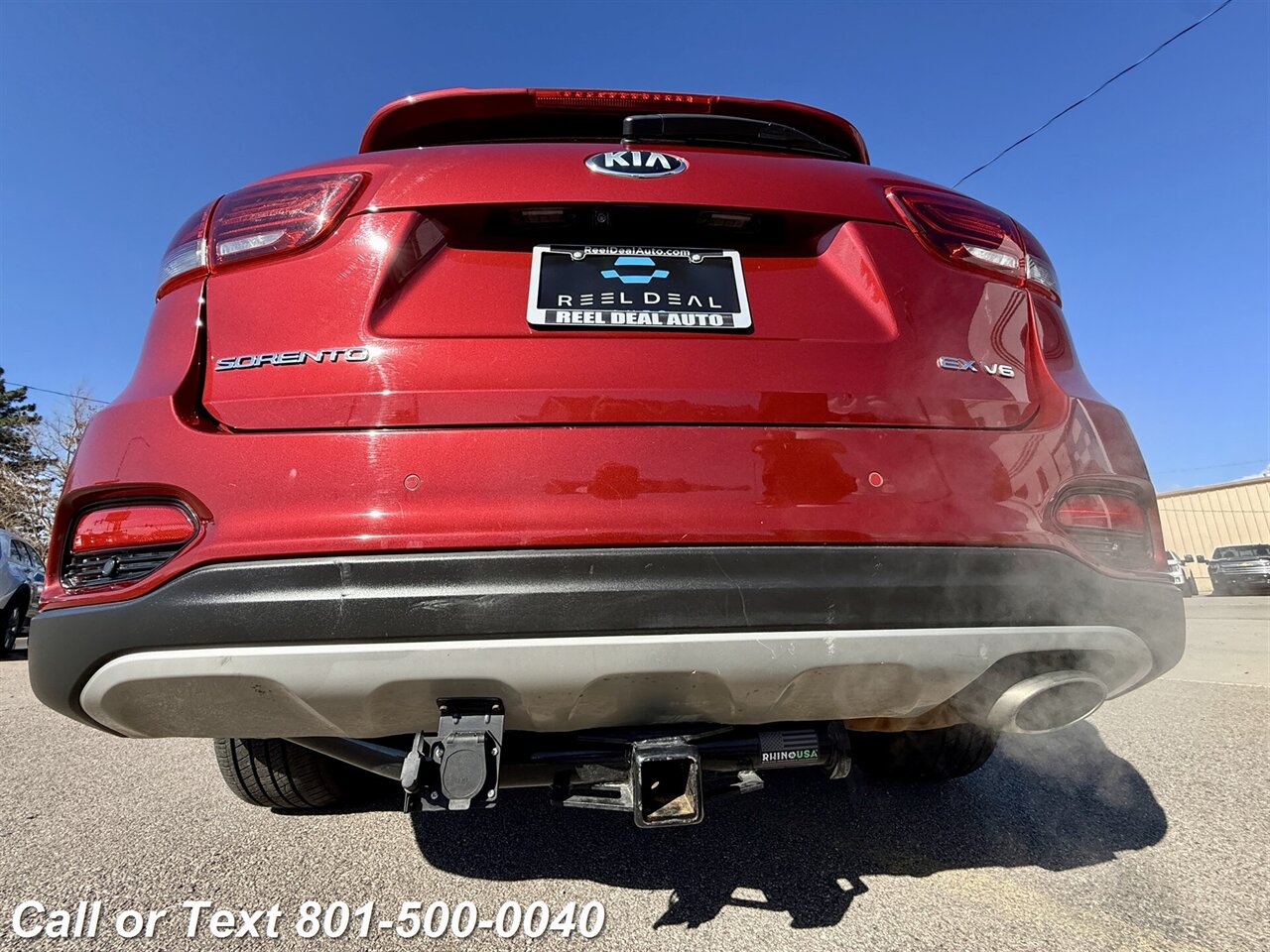 2020 Kia Sorento EX V6 - Photo 20 - North Salt Lake, UT 84010