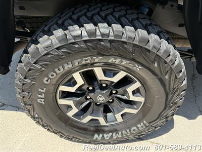 2023 Toyota Tacoma TRD Off-Road   - Photo 39 - North Salt Lake, UT 84010