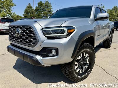 2023 Toyota Tacoma TRD Off-Road   - Photo 19 - North Salt Lake, UT 84010