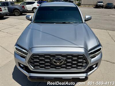 2023 Toyota Tacoma TRD Off-Road   - Photo 20 - North Salt Lake, UT 84010