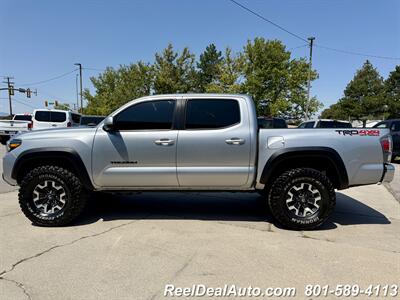 2023 Toyota Tacoma TRD Off-Road   - Photo 3 - North Salt Lake, UT 84010