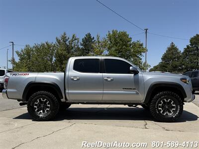 2023 Toyota Tacoma TRD Off-Road   - Photo 43 - North Salt Lake, UT 84010
