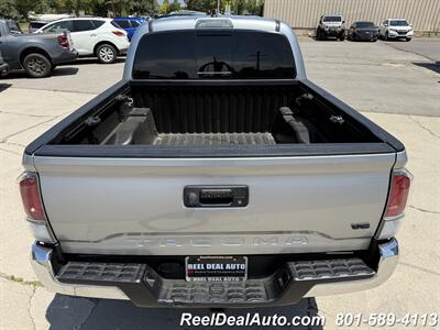2023 Toyota Tacoma TRD Off-Road   - Photo 30 - North Salt Lake, UT 84010