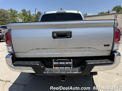 2023 Toyota Tacoma TRD Off-Road   - Photo 33 - North Salt Lake, UT 84010