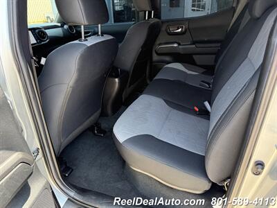 2023 Toyota Tacoma TRD Off-Road   - Photo 15 - North Salt Lake, UT 84010