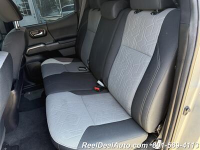 2023 Toyota Tacoma TRD Off-Road   - Photo 31 - North Salt Lake, UT 84010