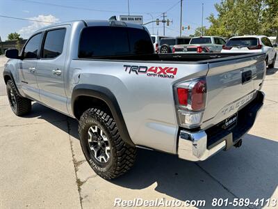 2023 Toyota Tacoma TRD Off-Road   - Photo 23 - North Salt Lake, UT 84010
