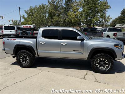 2023 Toyota Tacoma TRD Off-Road   - Photo 41 - North Salt Lake, UT 84010