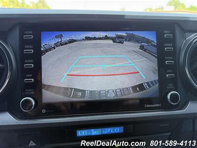 2023 Toyota Tacoma TRD Off-Road   - Photo 36 - North Salt Lake, UT 84010