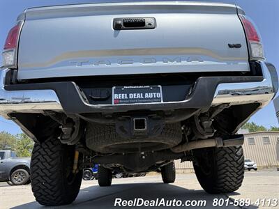 2023 Toyota Tacoma TRD Off-Road   - Photo 34 - North Salt Lake, UT 84010