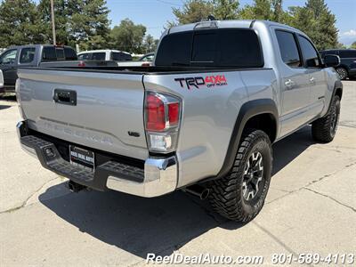 2023 Toyota Tacoma TRD Off-Road   - Photo 35 - North Salt Lake, UT 84010