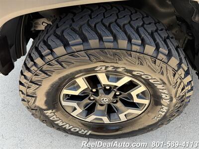 2023 Toyota Tacoma TRD Off-Road   - Photo 38 - North Salt Lake, UT 84010