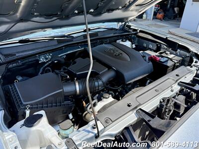 2023 Toyota Tacoma TRD Off-Road   - Photo 26 - North Salt Lake, UT 84010