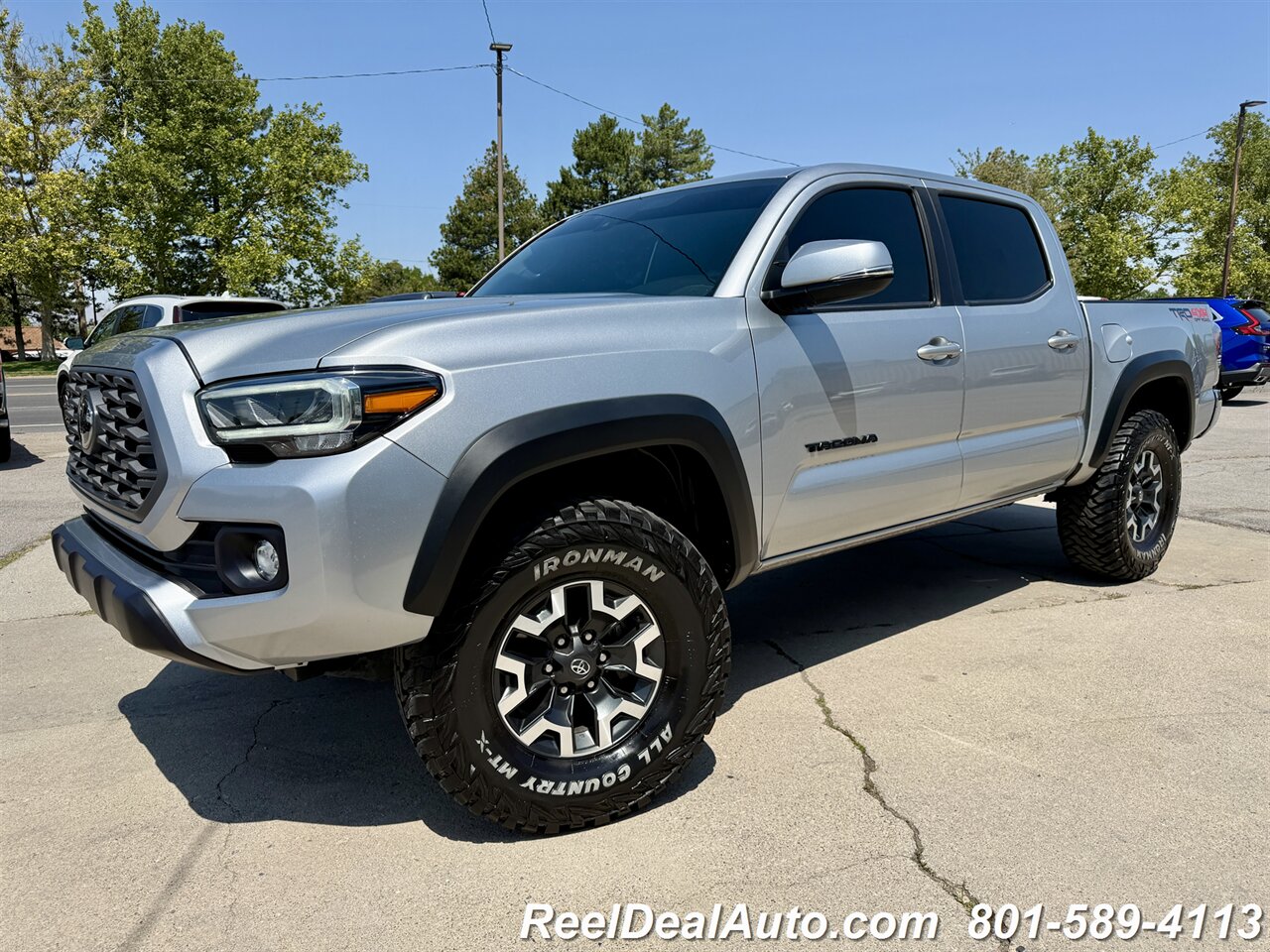 2023 Toyota Tacoma TRD Off-Road - Photo 1 - North Salt Lake, UT 84010