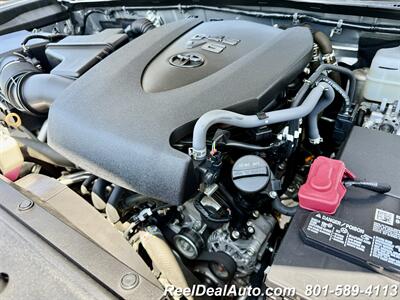 2023 Toyota Tacoma TRD Off-Road   - Photo 28 - North Salt Lake, UT 84010