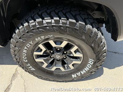 2023 Toyota Tacoma TRD Off-Road   - Photo 37 - North Salt Lake, UT 84010