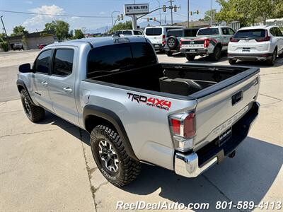 2023 Toyota Tacoma TRD Off-Road   - Photo 24 - North Salt Lake, UT 84010