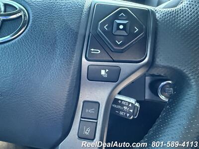 2023 Toyota Tacoma TRD Off-Road   - Photo 4 - North Salt Lake, UT 84010