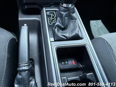 2023 Toyota Tacoma TRD Off-Road   - Photo 9 - North Salt Lake, UT 84010