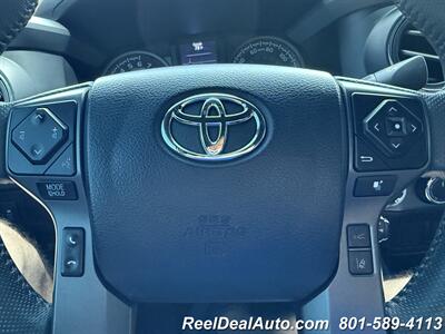 2023 Toyota Tacoma TRD Off-Road   - Photo 11 - North Salt Lake, UT 84010