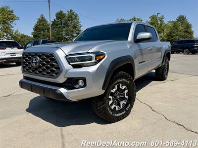 2023 Toyota Tacoma TRD Off-Road   - Photo 18 - North Salt Lake, UT 84010