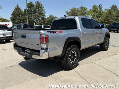 2023 Toyota Tacoma TRD Off-Road   - Photo 44 - North Salt Lake, UT 84010