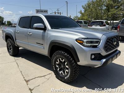 2023 Toyota Tacoma TRD Off-Road   - Photo 42 - North Salt Lake, UT 84010