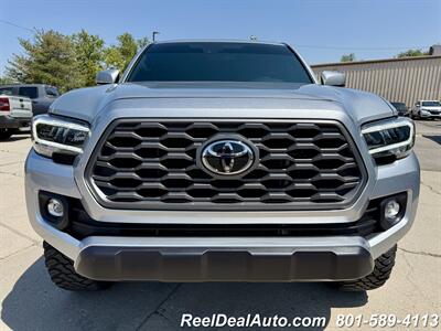 2023 Toyota Tacoma TRD Off-Road   - Photo 21 - North Salt Lake, UT 84010
