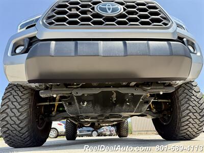 2023 Toyota Tacoma TRD Off-Road   - Photo 22 - North Salt Lake, UT 84010