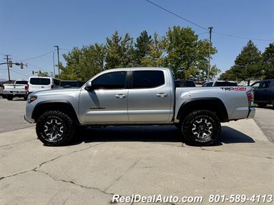 2023 Toyota Tacoma TRD Off-Road   - Photo 7 - North Salt Lake, UT 84010