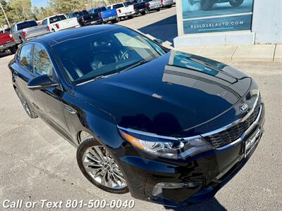 2019 Kia Optima SXL Turbo - Photo 26 - North Salt Lake, UT 84010
