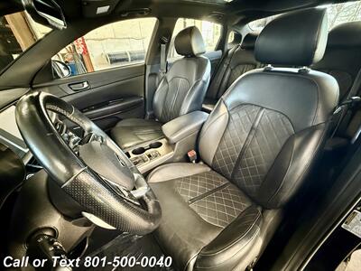 2019 Kia Optima SXL Turbo - Photo 5 - North Salt Lake, UT 84010