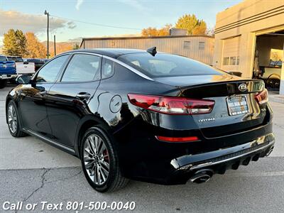 2019 Kia Optima SXL Turbo - Photo 34 - North Salt Lake, UT 84010