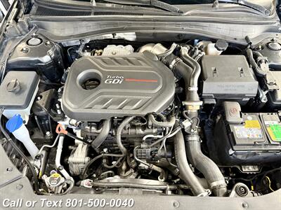 2019 Kia Optima SXL Turbo - Photo 20 - North Salt Lake, UT 84010