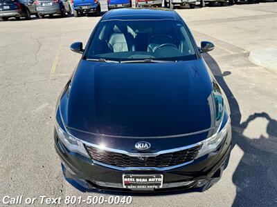 2019 Kia Optima SXL Turbo - Photo 21 - North Salt Lake, UT 84010