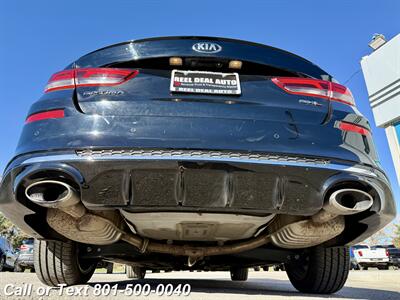 2019 Kia Optima SXL Turbo - Photo 17 - North Salt Lake, UT 84010