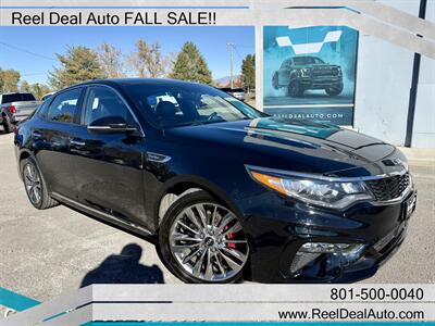 2019 Kia Optima SXL Turbo - Photo 1 - North Salt Lake, UT 84010