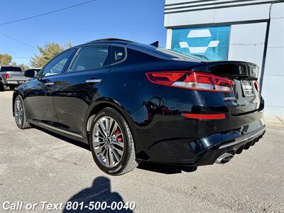 2019 Kia Optima SXL Turbo - Photo 18 - North Salt Lake, UT 84010